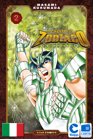 I Cavalieri Dello Zodiaco – Saint Seiya Final Edition 2 di Masami Kurumada