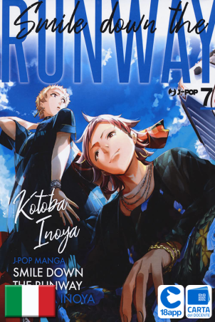 Smile Down The Runway 7 di Kotoba Inoya