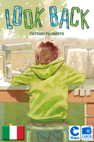 Look Back di Tatsuki Fujimoto