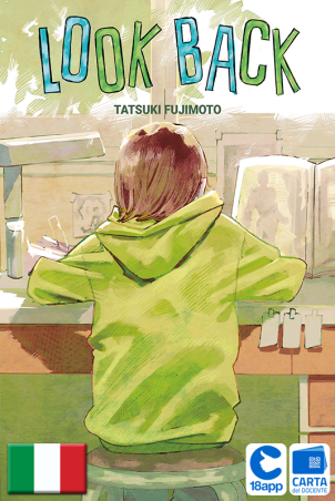 Look Back Deluxe Edition di Tatsuki Fujimoto