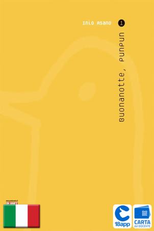 Buonanotte Punpun 1 di Inio Asano