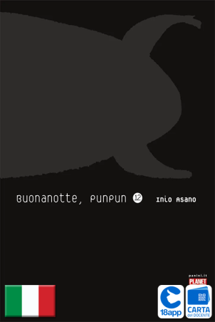 Buonanotte Punpun 12 di Inio Asano