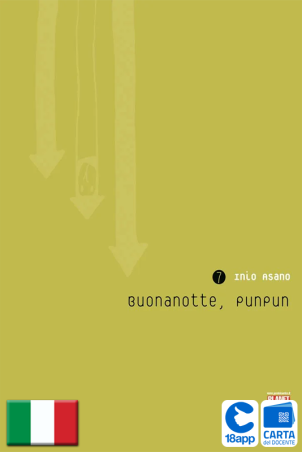 Buonanotte Punpun 7 di Inio Asano