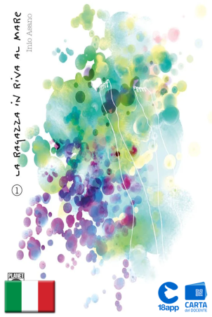 La Ragazza In Riva Al Mare 1 di Inio Asano