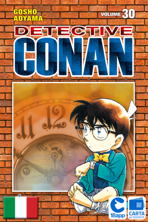 Detective Conan New Edition 30 di Gosho Aoyama