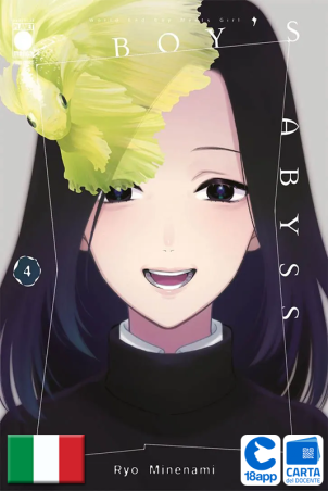 Boy'S Abyss 4 di Ryo Minenami