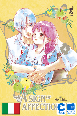 A Sign Of Affection 4 di Suu Morishita