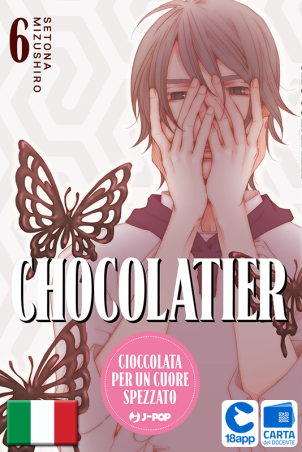 Chocolatier 6 di Setona Mizushiro