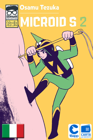 Microid S 2 di Osamu Tezuka