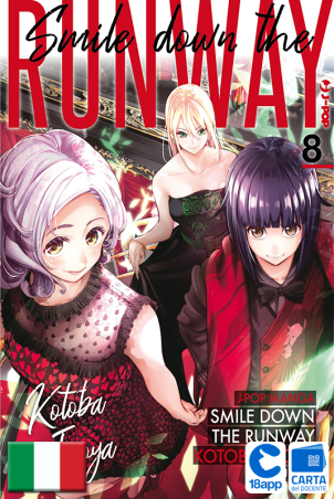 Smile Down The Runway 8 di Kotoba Inoya