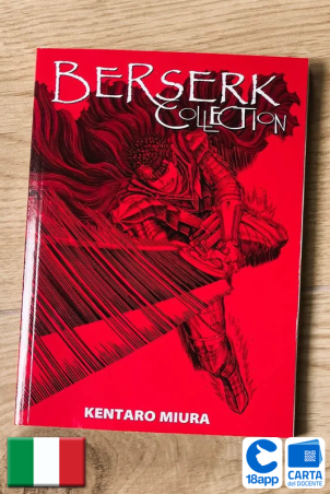 Berserk Collection 41 Special Edition di Kentaro Miura