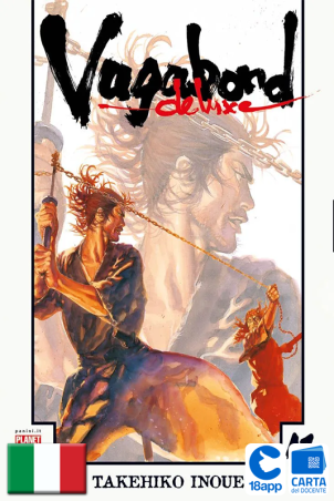 Vagabond Deluxe 13 di Takehiko Inoue