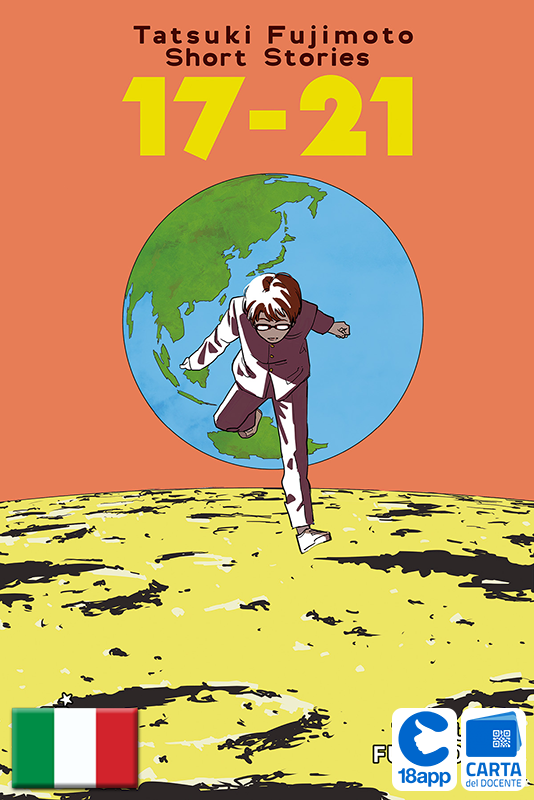 Tatsuki Fujimoto Short Stories 17-21 di Tatsuki Fujimoto