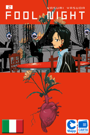 Fool Night 2 di Yasuda Kasumi