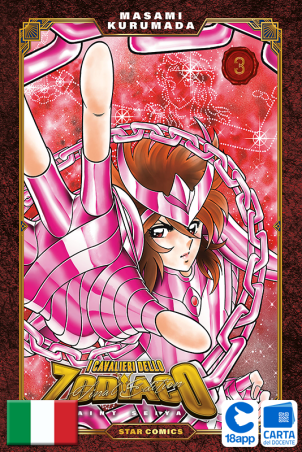 I Cavalieri Dello Zodiaco – Saint Seiya Final Edition 3 di Masami Kurumada