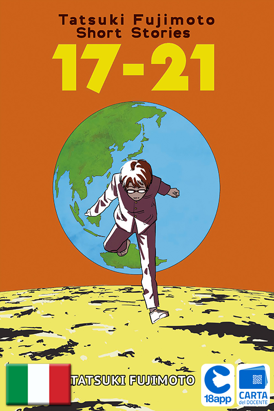 Tatsuki Fujimoto Short Stories 17-21 Deluxe Edition