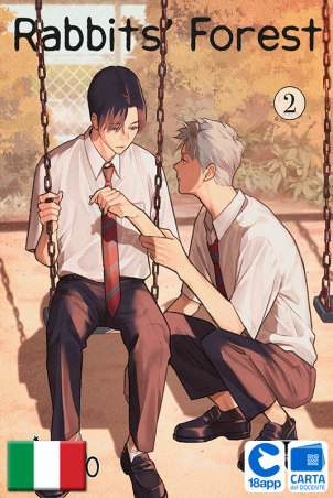 Rabbits’ Forest 2 di Enjo