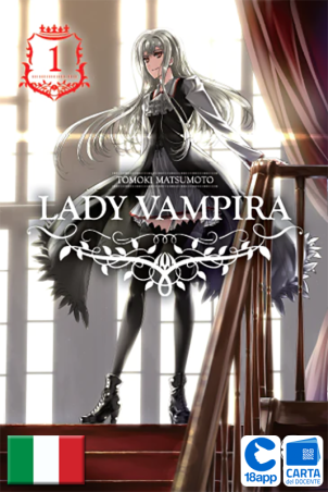 Lady Vampira 1 di Tomoki Matsumoto