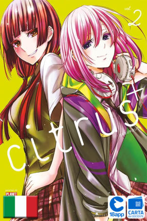 Citrus+ 2 di Saburouta