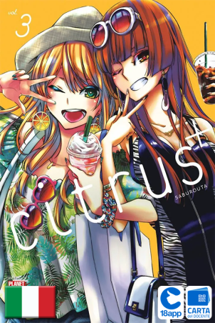 Citrus+ 3 di Saburouta