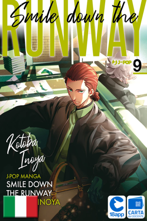 Smile Down The Runway 9 di Kotoba Inoya