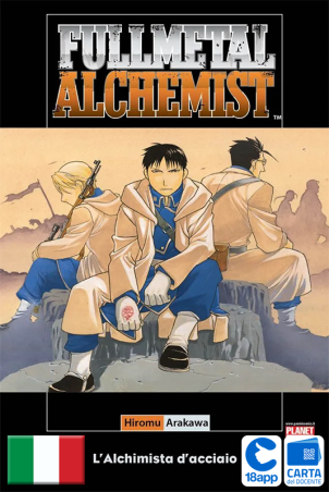 Fullmetal Alchemist - L’Alchimista d’Acciaio 15 di Hiromu Arakawa