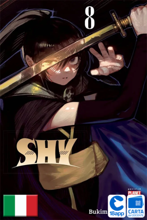 Shy 8 di Bukimi Miki