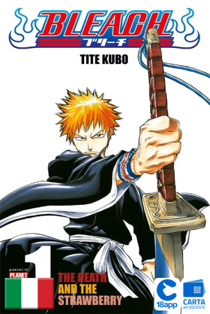 Bleach 1 di Tite Kubo