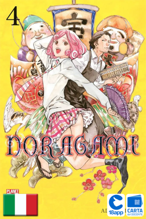 Noragami 4 di Adachitoka