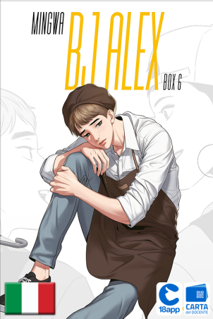 Bj Alex Box 6 (11-12) di Mingwa