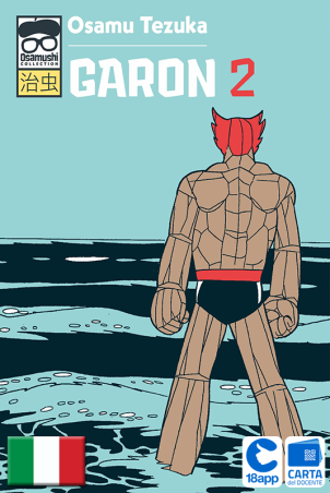Garon 2 di Osamu Tezuka