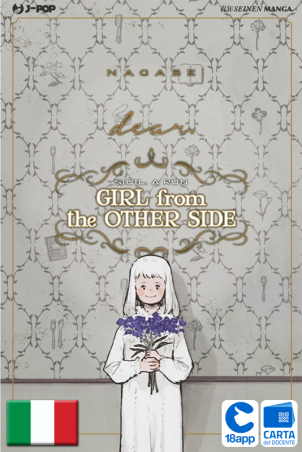 Girl From The Other Side - Dear di Nagabe