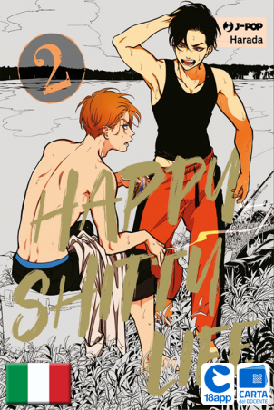 Happy Shitty Life 2 di Harada