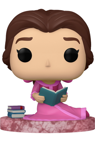 Belle - Disney Princess - Funko POP!