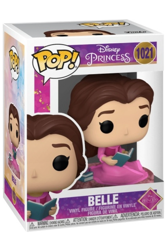 Belle - Disney Princess - Funko POP!