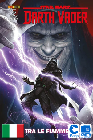 Darth Vader 2 - Tra Le Fiamme di Raffaele Ienco, Greg Pak