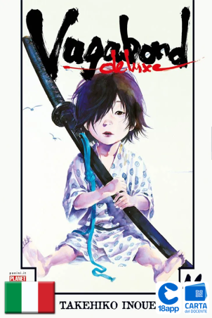 Vagabond Deluxe 14 di Takehiko Inoue