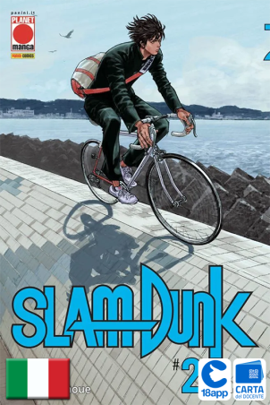 Slam Dunk 2 di Takehiko Inoue