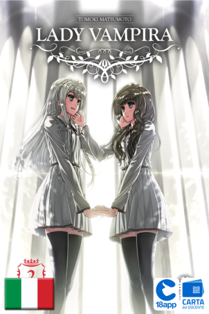 Lady Vampira 2 di Tomoki Matsumoto