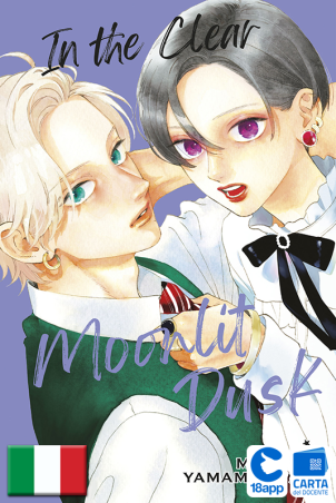 In The Clear Moonlit Dusk 3 di Mika Yamamori