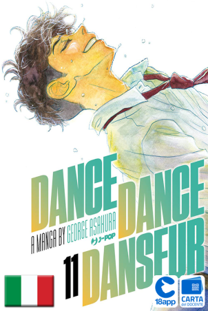 Dance Dance Danseur 11 di George Asakura