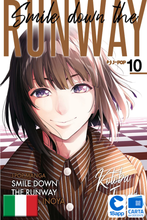 Smile Down The Runway 10 di Kotoba Inoya