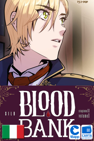 Blood Bank Stagione II 1 di Silb