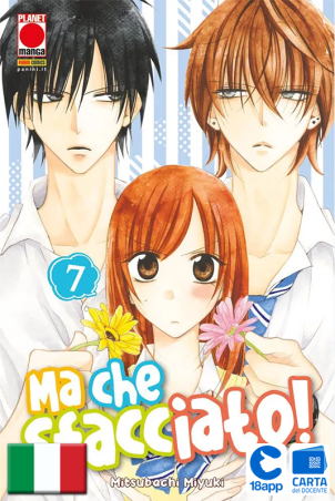 Namaikizakari – Ma Che Sfacciato! 7 di Miyuki Mitsubachi