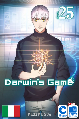 Darwin's Game 25 di FLIPFLOPs