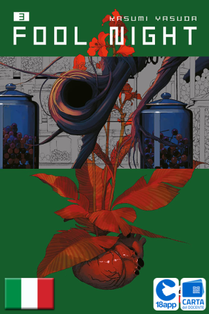 Fool Night 3 di Yasuda Kasumi