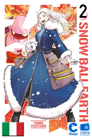 Snowball Earth 2 di Yuhiro Tsujitsugu