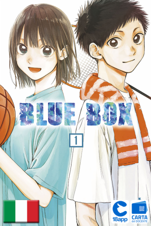 Blue Box 1 di Kouji Miura
