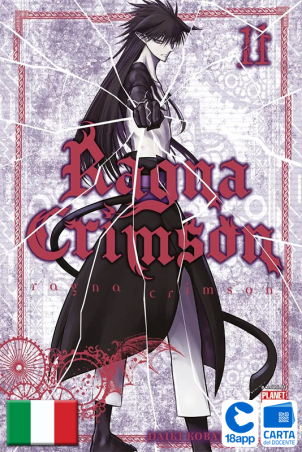 Ragna Crimson 11 di Daiki Kobayashi