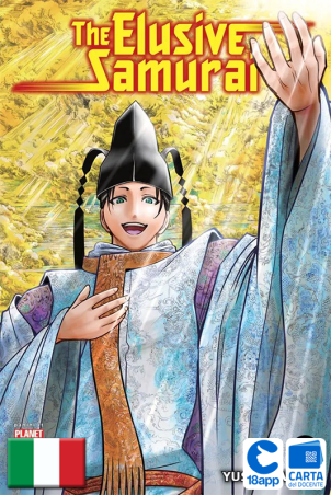 The Elusive Samurai 2 di Yusei Matsui